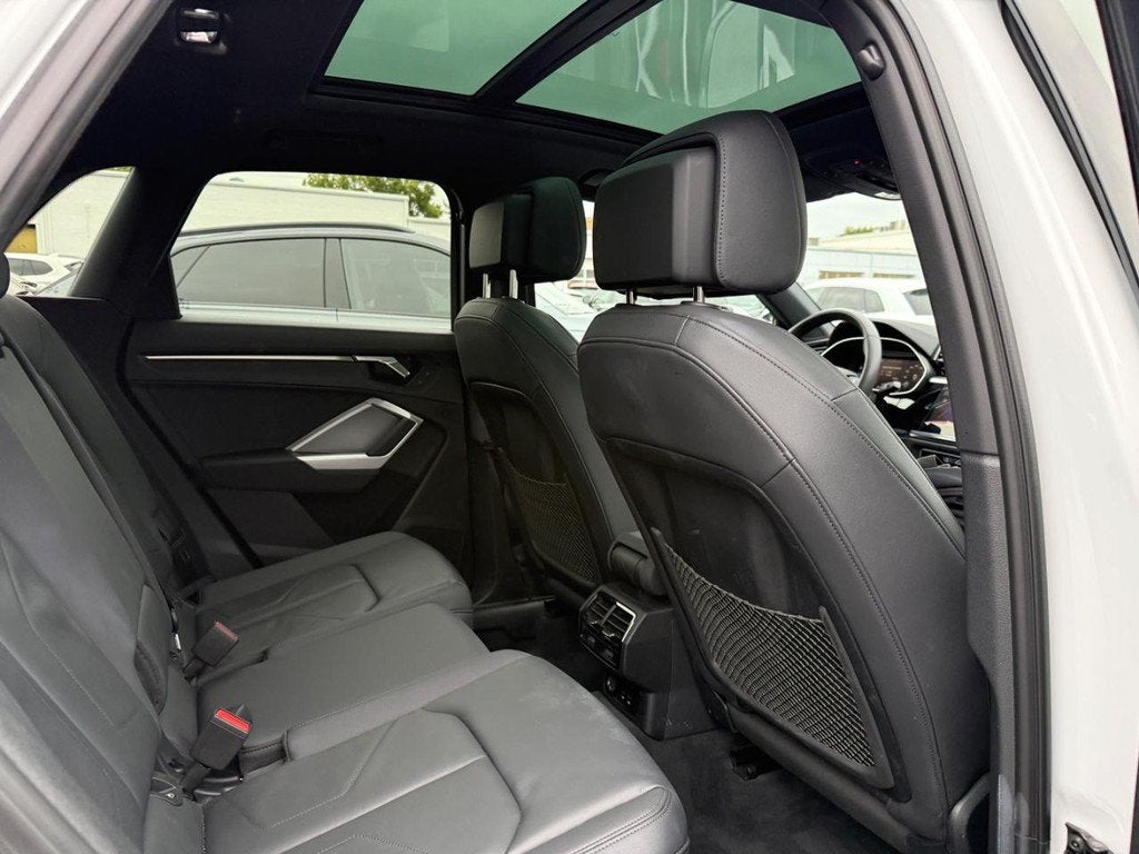 2025 Audi Q3 S line Premium