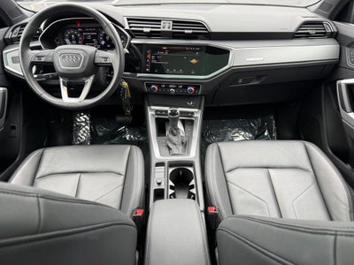 2025 Audi Q3 S line Premium
