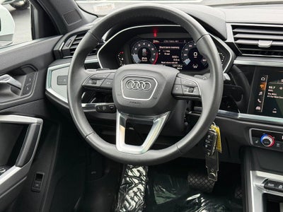 2025 Audi Q3 S line Premium