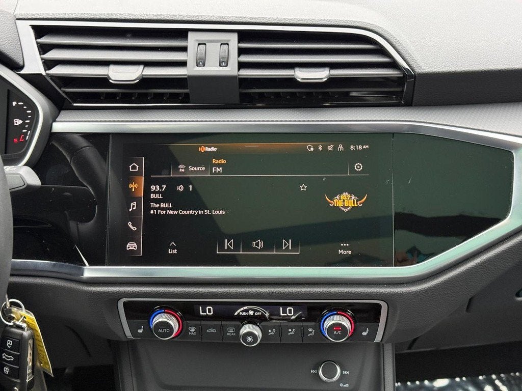 2025 Audi Q3 S line Premium