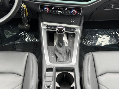 2025 Audi Q3 S line Premium