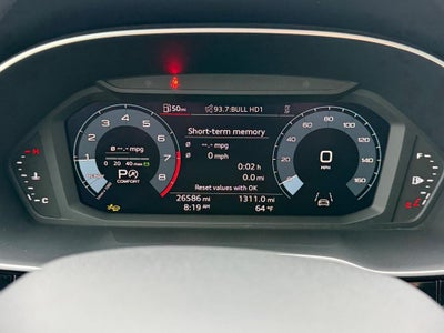 2025 Audi Q3 S line Premium