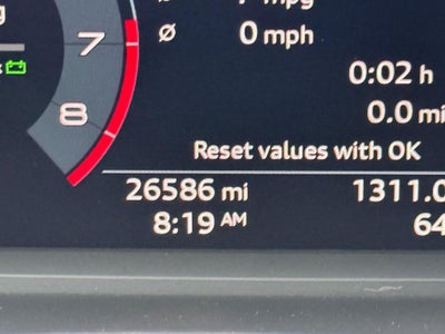 2025 Audi Q3 S line Premium