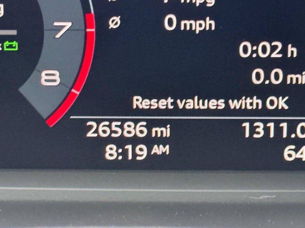 2025 Audi Q3 S line Premium