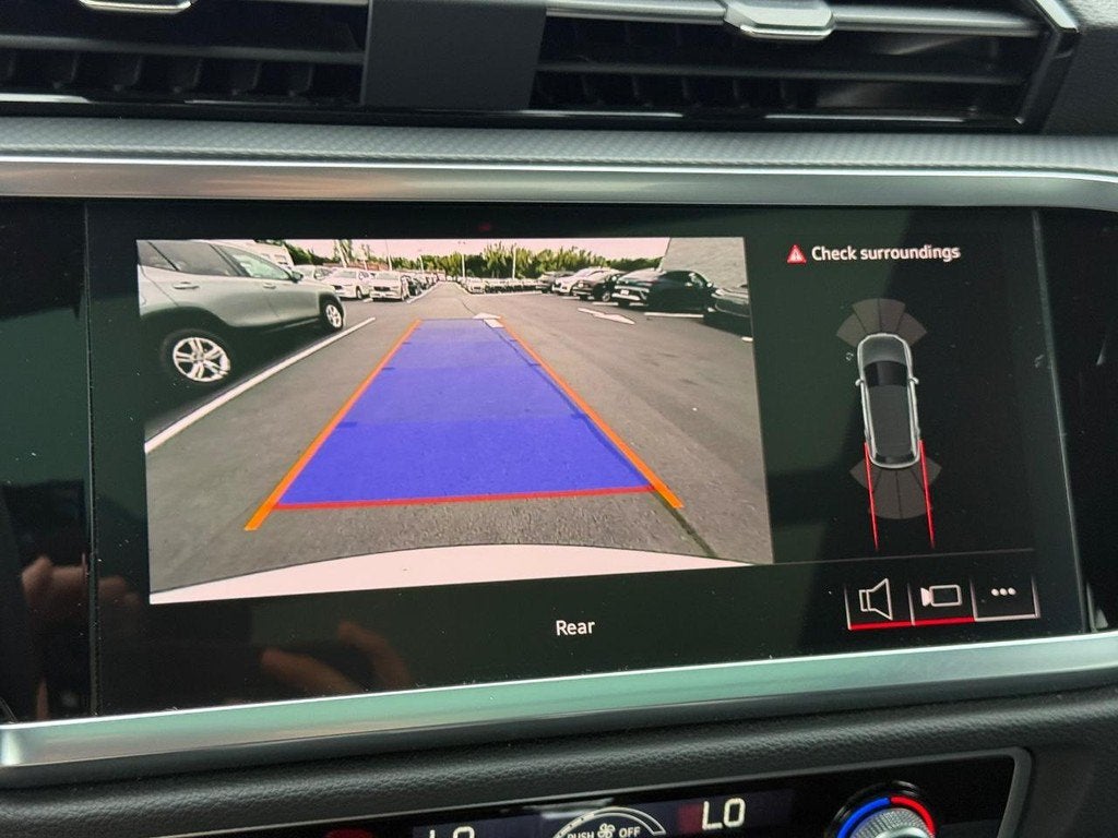2025 Audi Q3 S line Premium