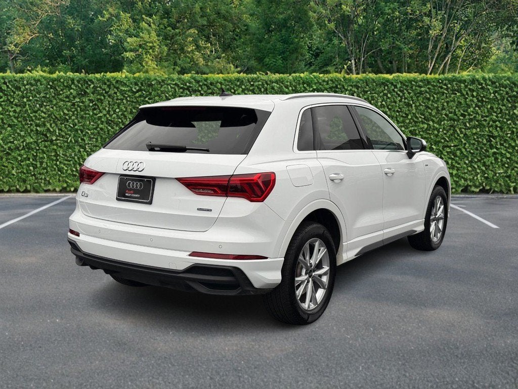 2025 Audi Q3 S line Premium