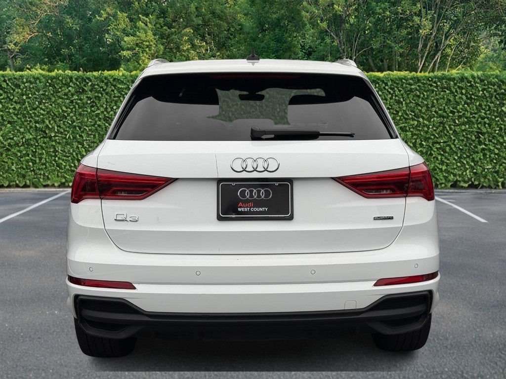 2025 Audi Q3 S line Premium