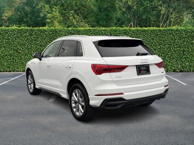 2025 Audi Q3 S line Premium