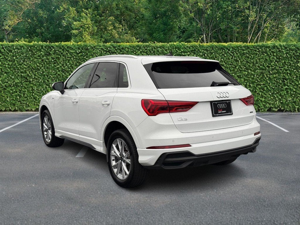 2025 Audi Q3 S line Premium