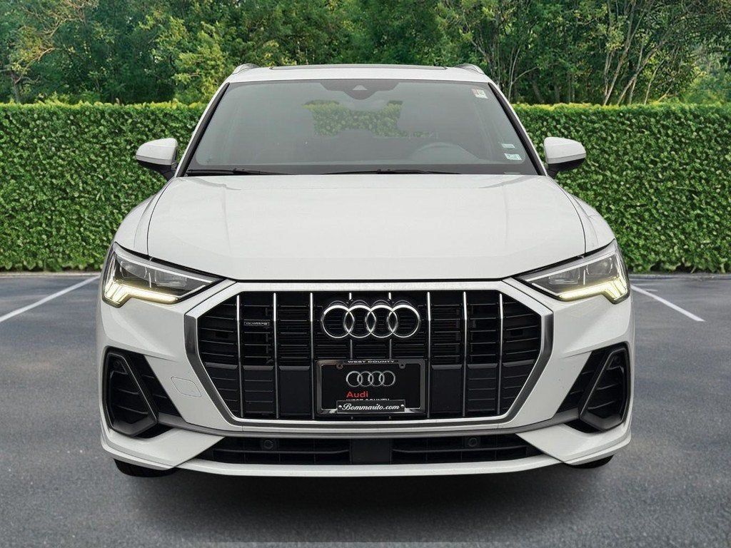 2025 Audi Q3 S line Premium