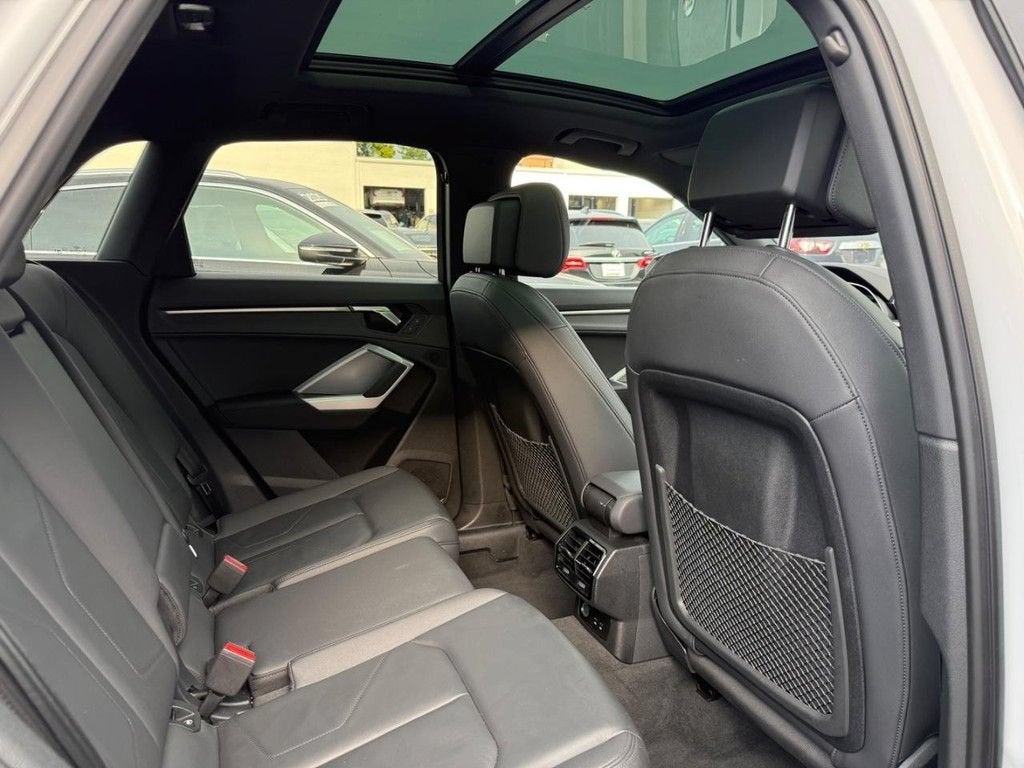 2025 Audi Q3 S line Premium