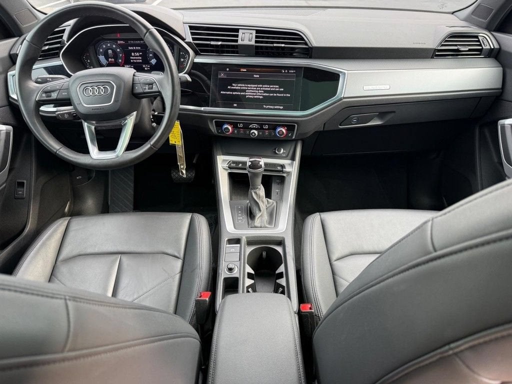 2025 Audi Q3 S line Premium