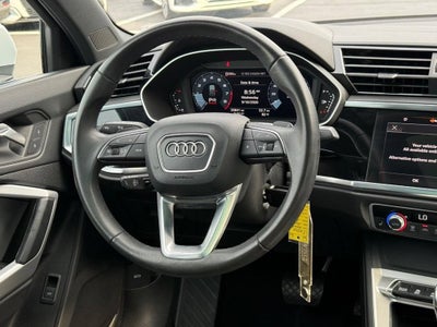 2025 Audi Q3 S line Premium