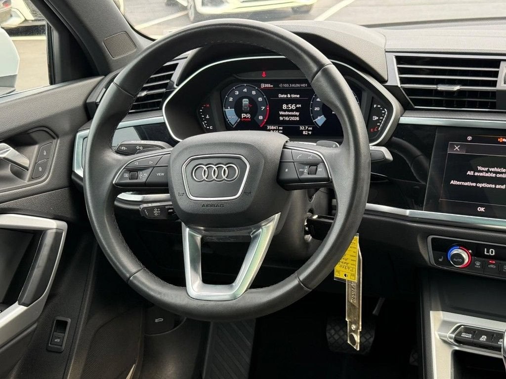 2025 Audi Q3 S line Premium