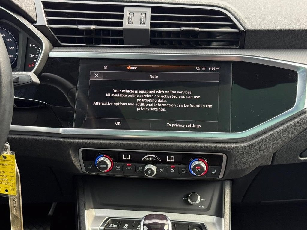 2025 Audi Q3 S line Premium
