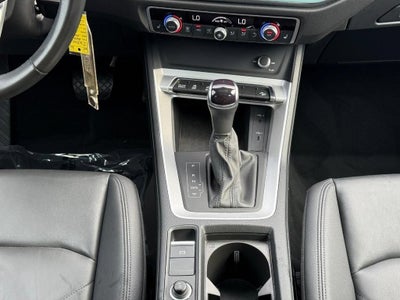 2025 Audi Q3 S line Premium