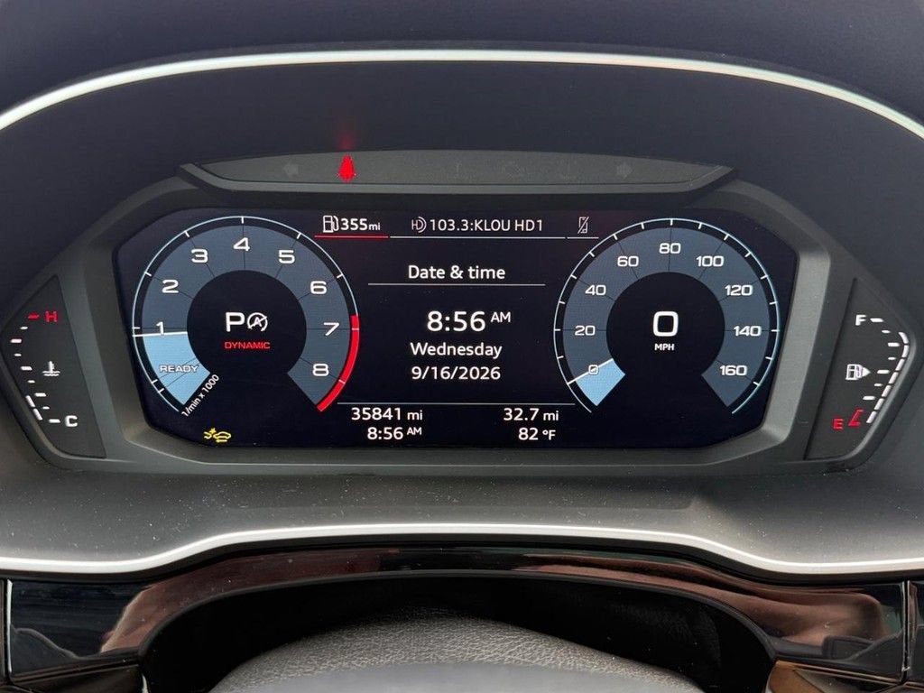 2025 Audi Q3 S line Premium