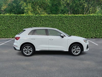 2025 Audi Q3 S line Premium