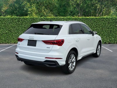 2025 Audi Q3 S line Premium
