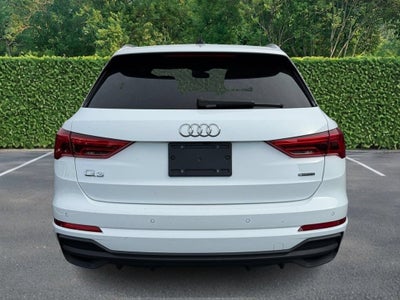 2025 Audi Q3 S line Premium