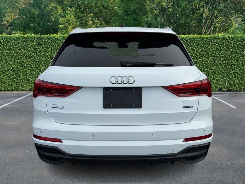 2025 Audi Q3 S line Premium