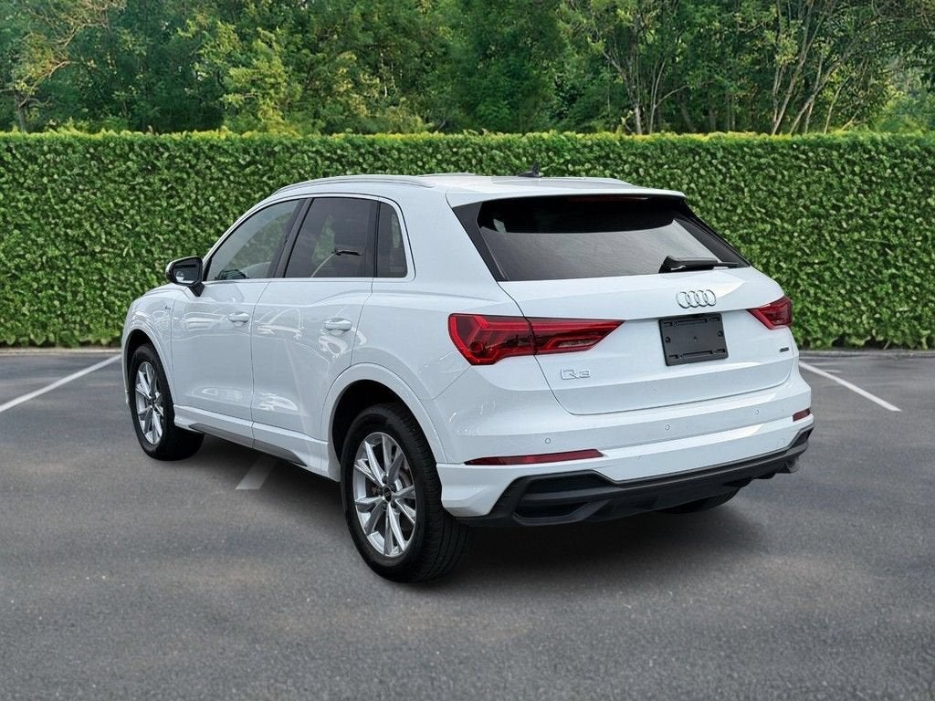 2025 Audi Q3 S line Premium