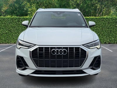 2025 Audi Q3 S line Premium