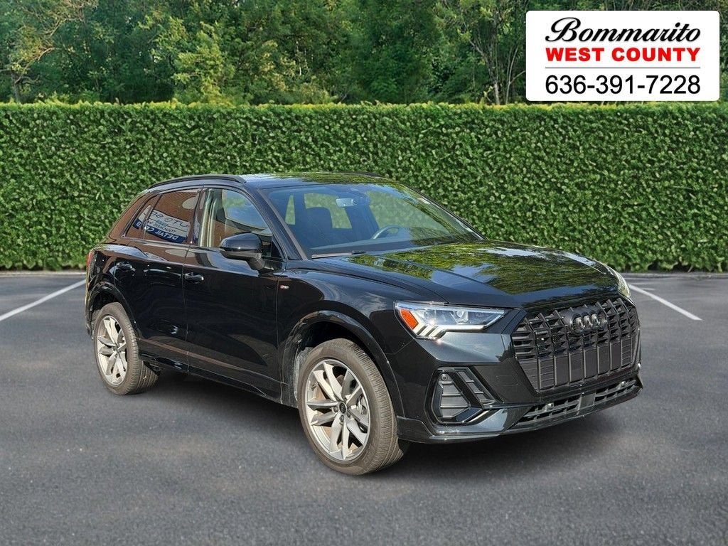 2025 Audi Q3 S line Premium