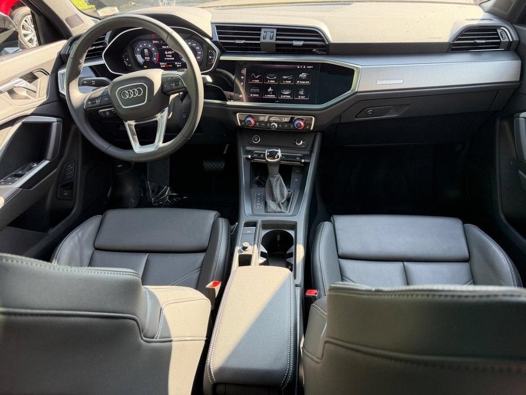 2025 Audi Q3 S line Premium