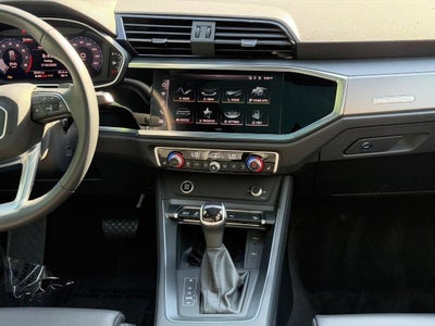 2025 Audi Q3 S line Premium