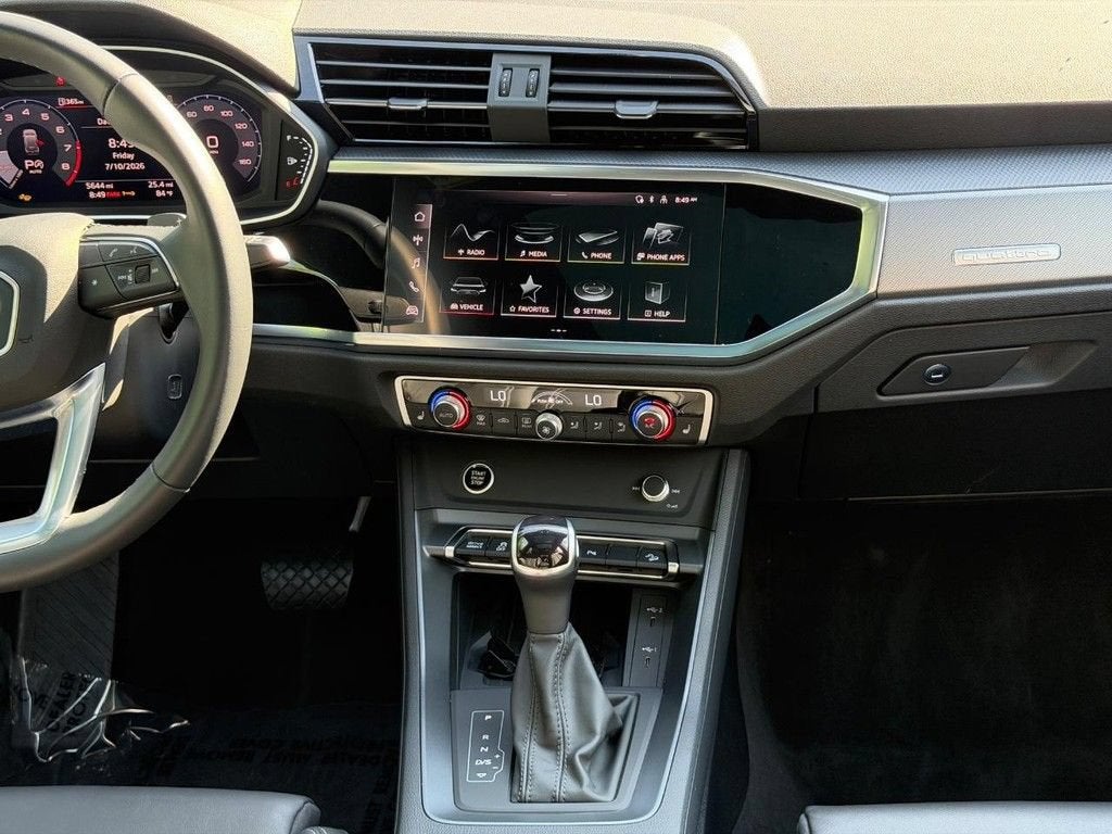 2025 Audi Q3 S line Premium
