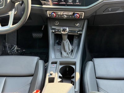 2025 Audi Q3 S line Premium