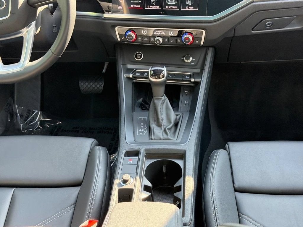 2025 Audi Q3 S line Premium
