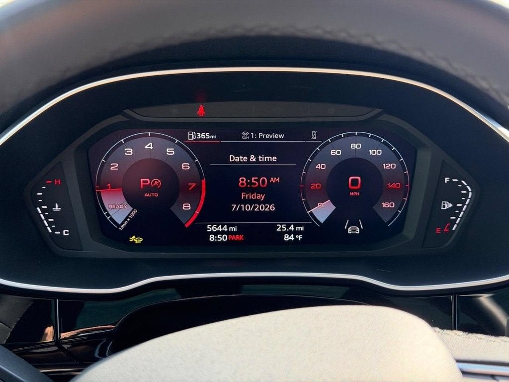 2025 Audi Q3 S line Premium