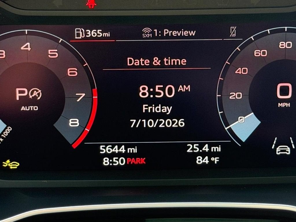 2025 Audi Q3 S line Premium