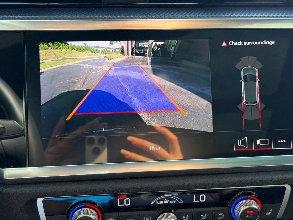 2025 Audi Q3 S line Premium