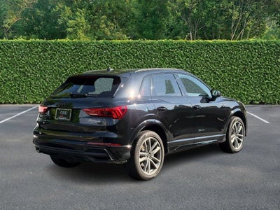 2025 Audi Q3 S line Premium