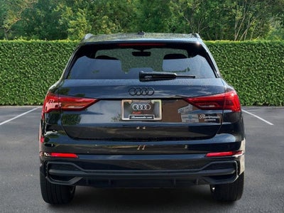 2025 Audi Q3 S line Premium