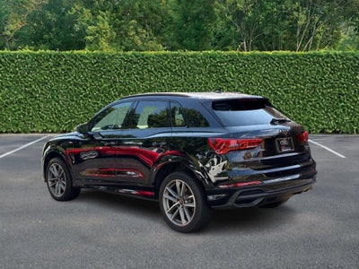 2025 Audi Q3 S line Premium