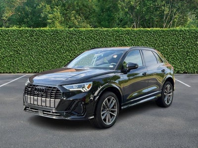 2025 Audi Q3 S line Premium