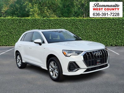 2025 Audi Q3 S line Premium