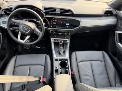 2025 Audi Q3 S line Premium