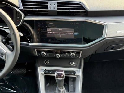 2025 Audi Q3 S line Premium