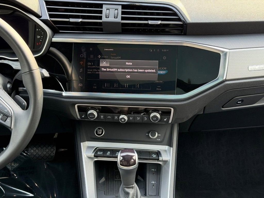 2025 Audi Q3 S line Premium