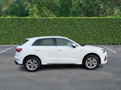 2025 Audi Q3 S line Premium