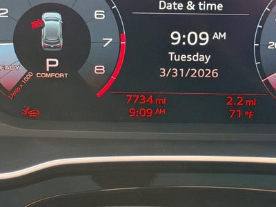 2025 Audi Q3 S line Premium