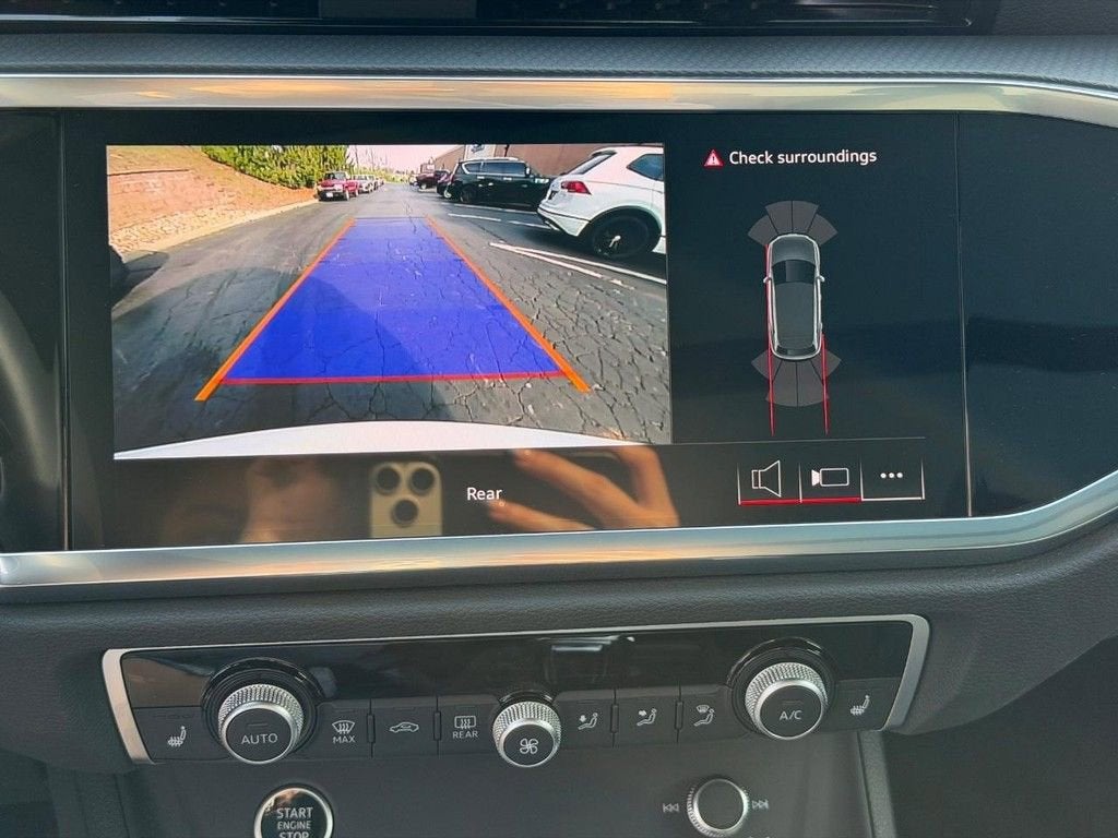 2025 Audi Q3 S line Premium