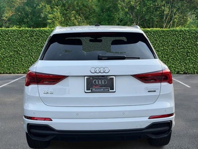 2025 Audi Q3 S line Premium
