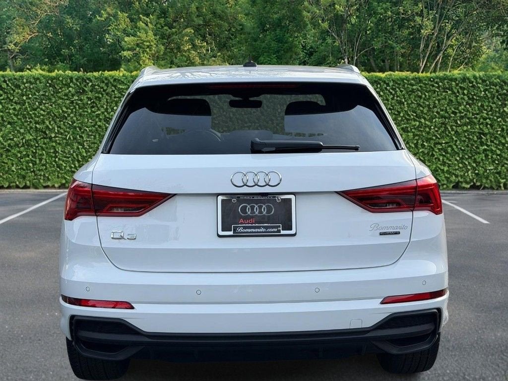 2025 Audi Q3 S line Premium
