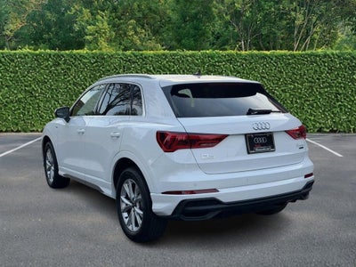 2025 Audi Q3 S line Premium